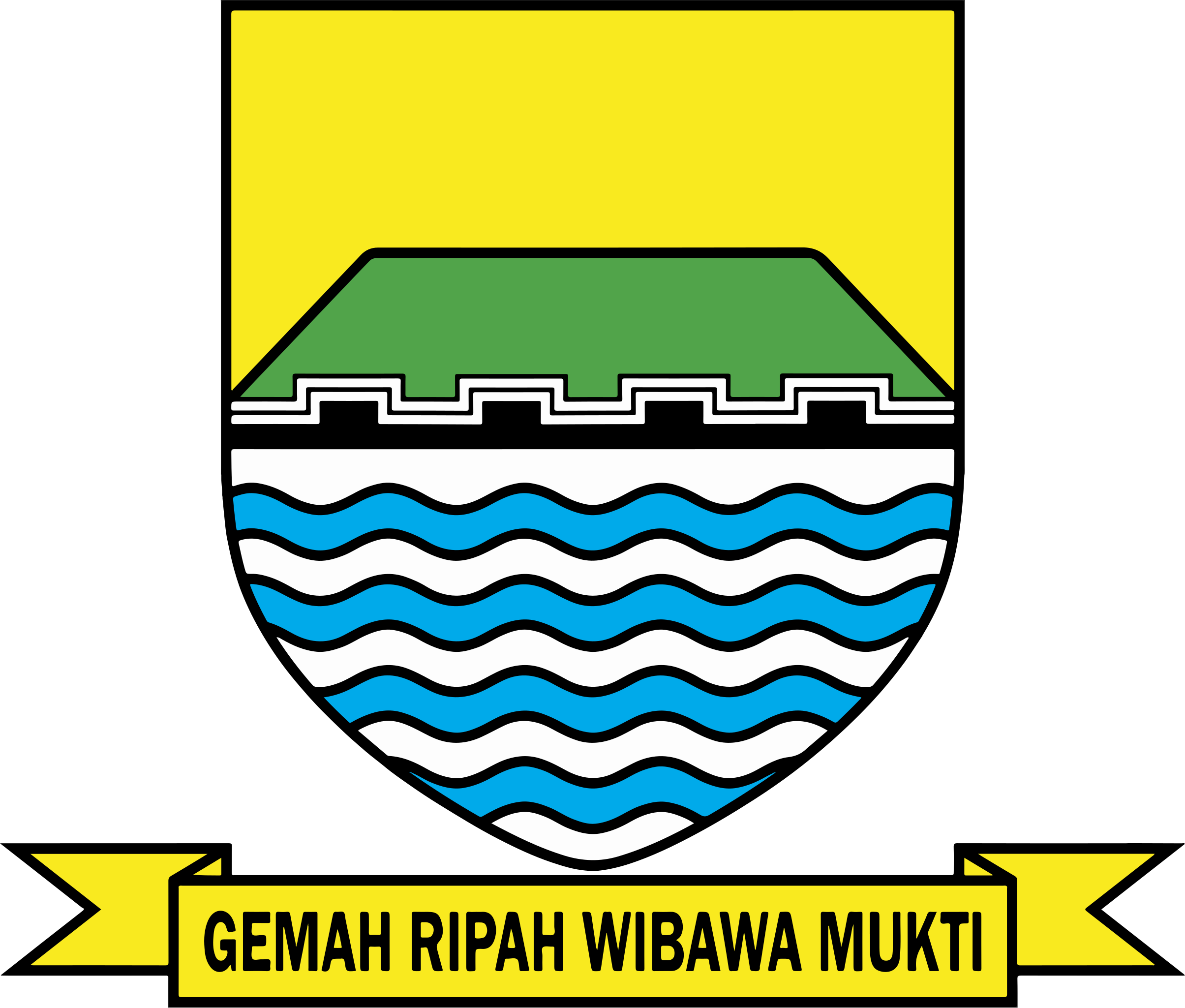Bandung City Logo